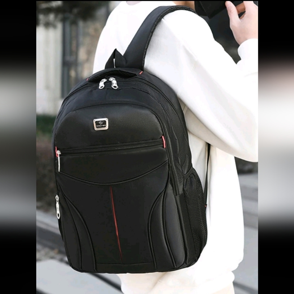 Laptop Backpack - Picture 3 of 3